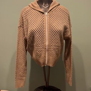 Faded Rose Hoodie New